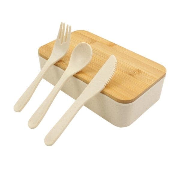 Eco-Friendly Lunch Box - View 1