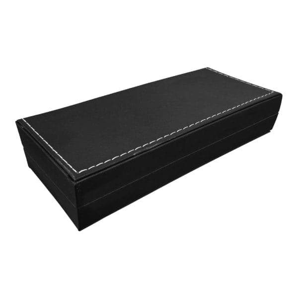 Leather Gift Pen Packaging Box - Corporate gift for business branding