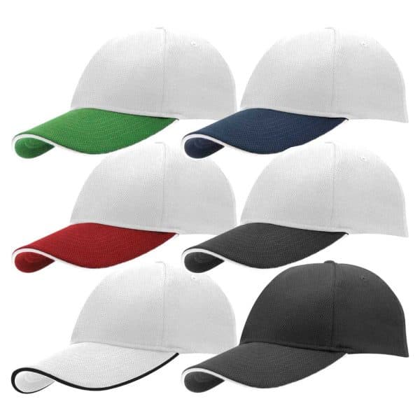 Promotional Caps Soft Mesh Material - View 1