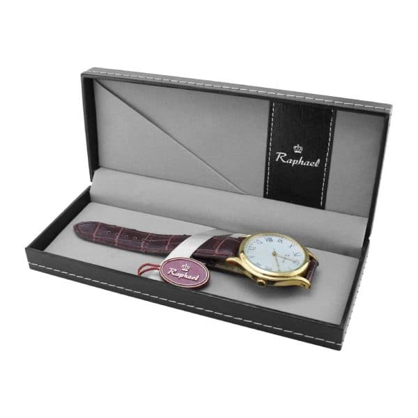 Watch Packaging Box - Corporate gift for business branding