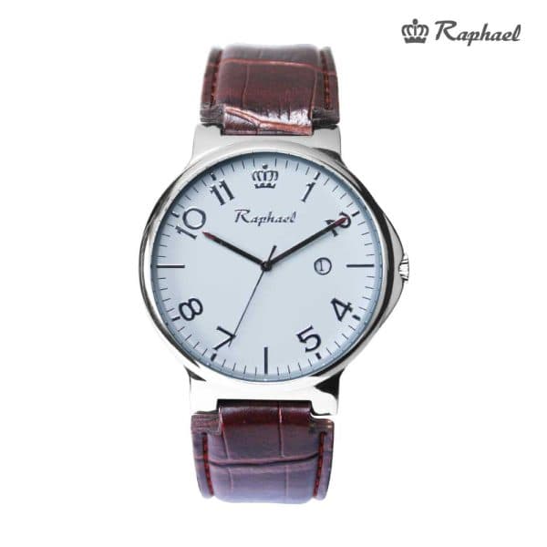 Gents White Watches - View 1