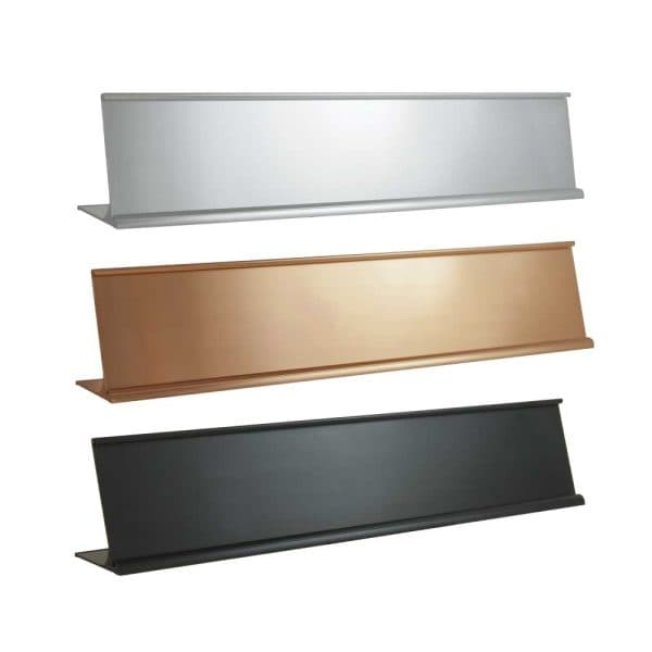Desk Sign Holders - View 1