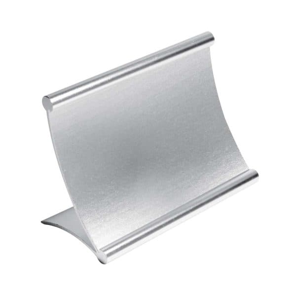 Metal Desk Sign Holders - View 1