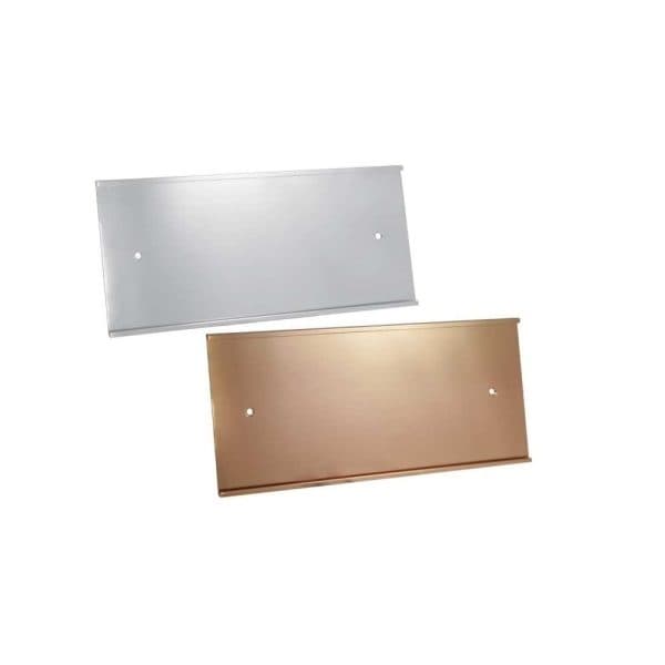 Wall Sign Holders - View 1