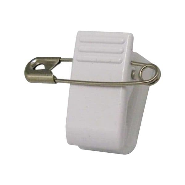 Clip with Pin - View 1