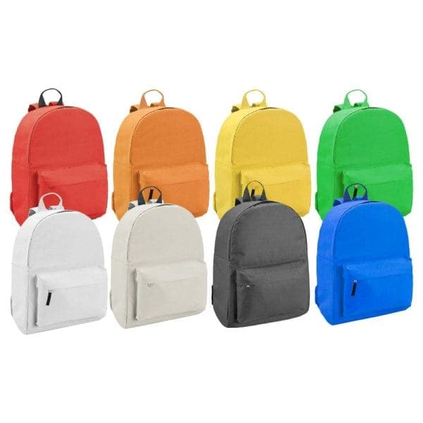 Promotional Backpacks - View 1