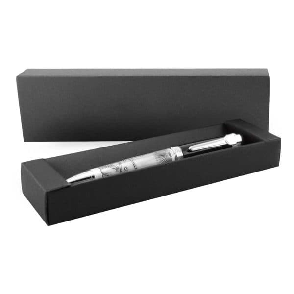 Cardboard Pen Packaging Box - View 1