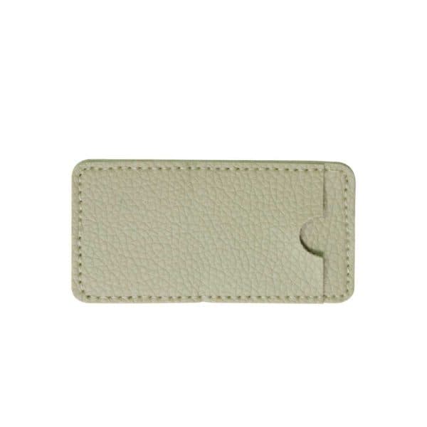 Leather Pouch for Card USB - View 1