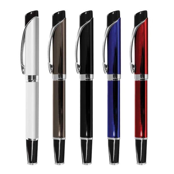 Stylish Metal Roller Pens - View 1