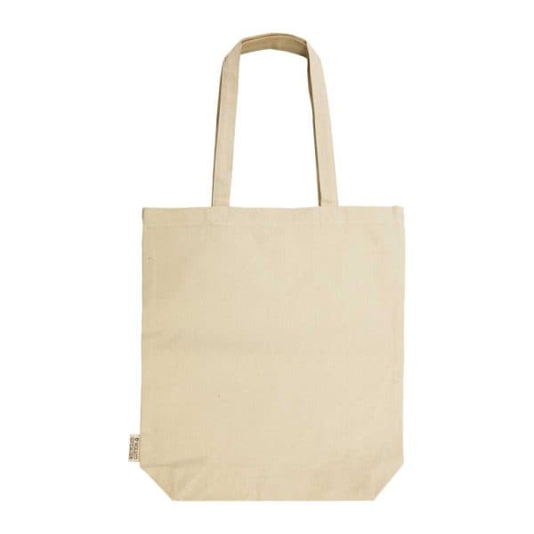 Recycled Cotton Canvas Bags 330 GSM - View 1