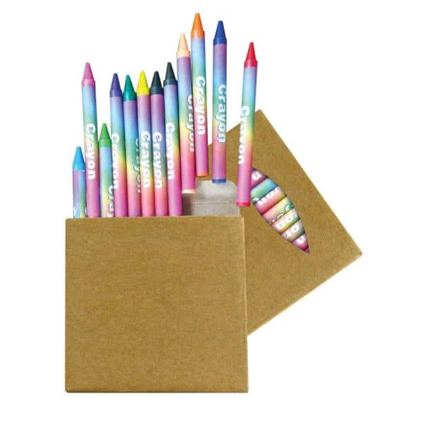 Children Gifts Crayons - View 1