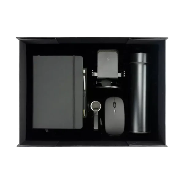 Office Gift Sets in a Black Cardboard Gift Box GS-034