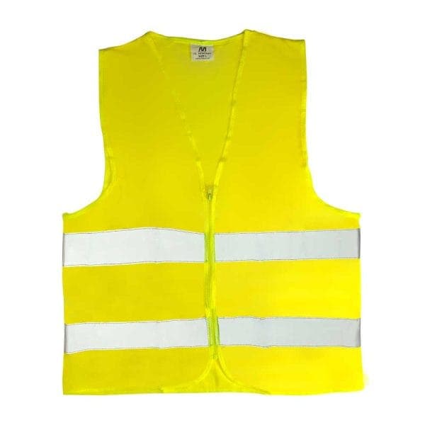 Reflective Safety Vest - View 1