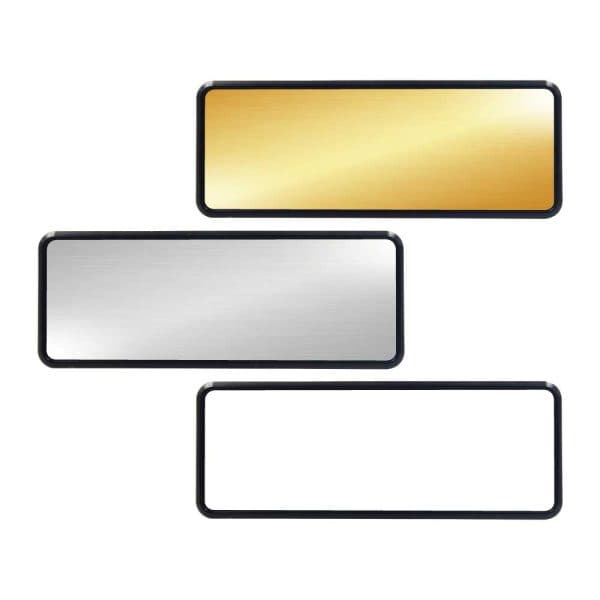 Reusable Name Badges - View 1