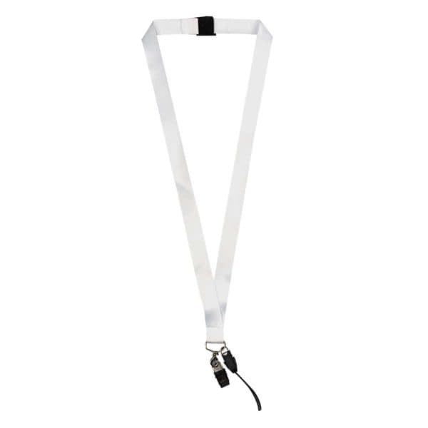 Lanyard with Safety Buckle - View 1