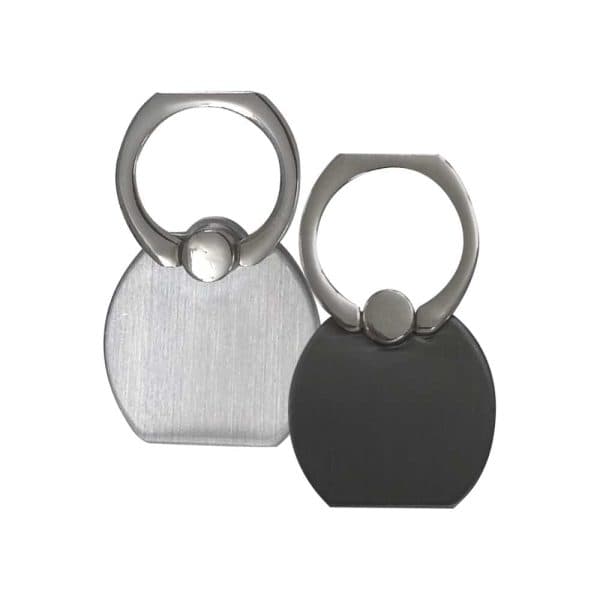 Metal Phone Ring - View 1
