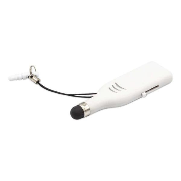 Stylus Plastic USB Flash - View 1