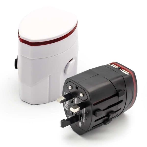 Universal Travel Adapters - View 1