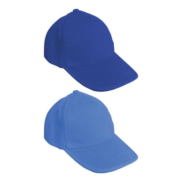 Cotton Cap One Colors - View 1