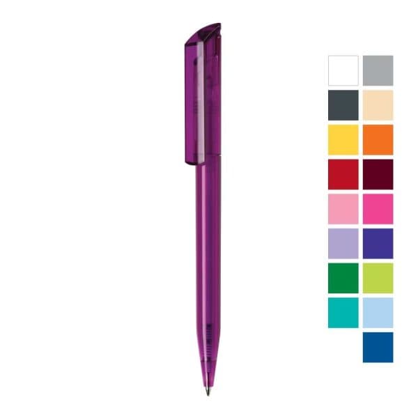 Maxema Zink Pens Transparent body - View 1