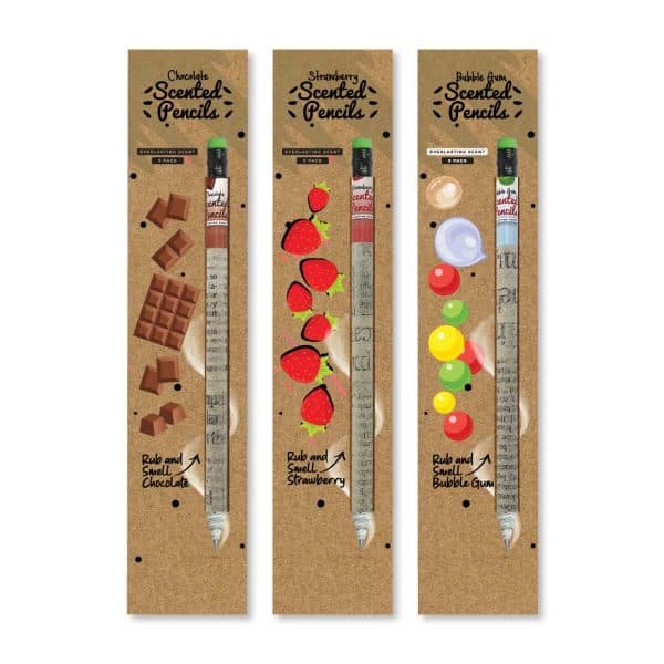 Scented Pencils Sets - View 1
