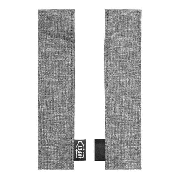 RPET Fabric Pen Pouches with Textured Design - View 1