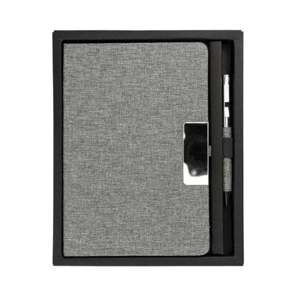 Promotional RPET Gift Sets with Black Cardboard Gift Box - View 1