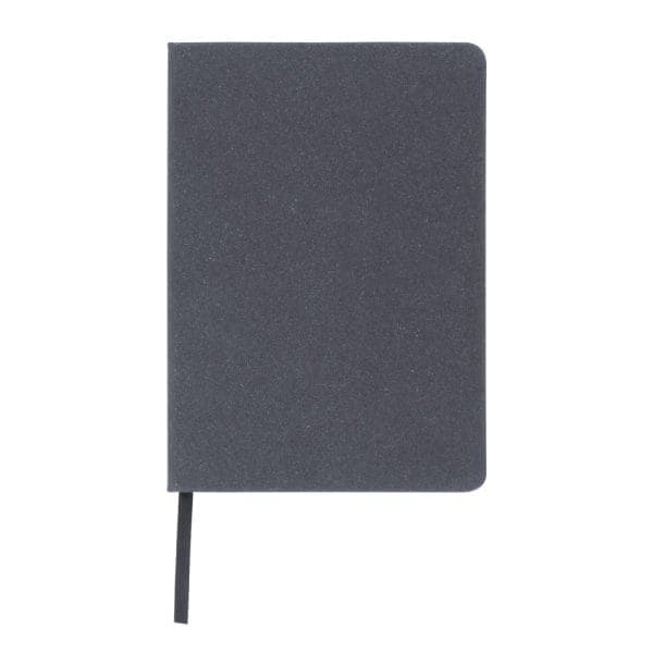Dorniel A5 Notebooks with Recycled Leather Cover - View 1