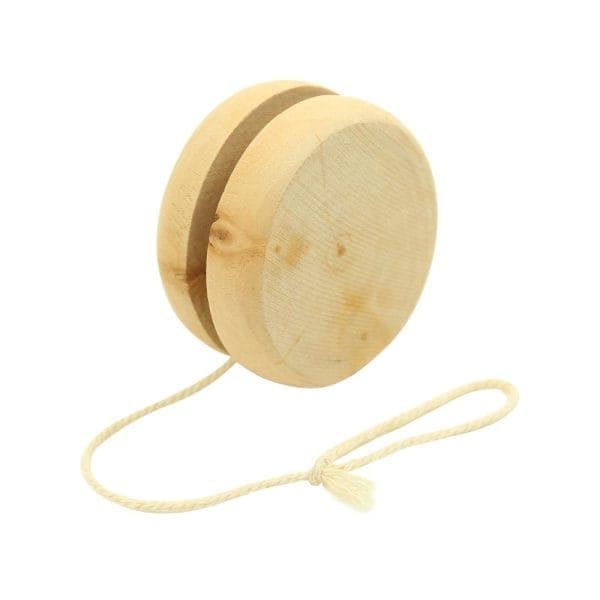Classic Wooden Yoyo 100cm Long String - View 1