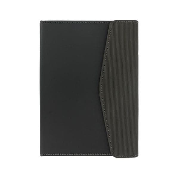 Dorniel A5 Size Notebooks PU Hardcover & Magnetic Flap - View 1