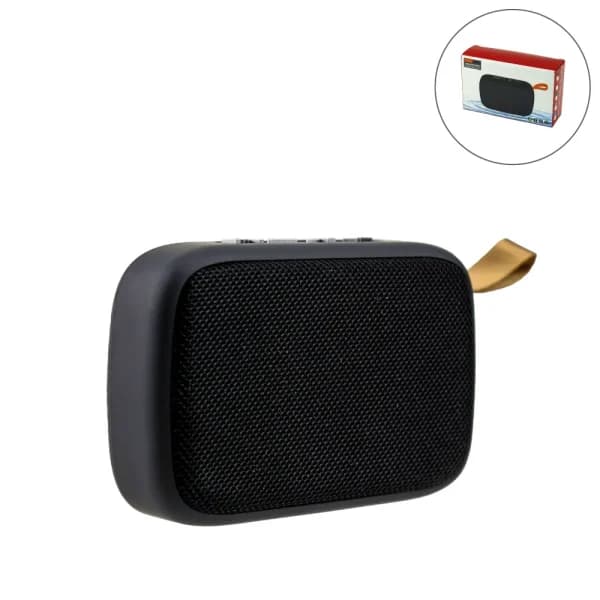 Portable Bluetooth Speakers with Card slot & FM Radio - View 1