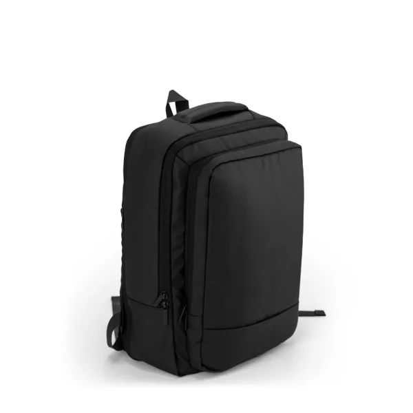 Multipurpose Expandable Travel Backpacks with USB Port - View 1